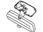 Toyota 87810-89141-B1 Inner Rear View Mirror Assembly