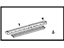 Toyota 51083-35070 Step Sub-Assembly, RH