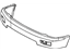 Toyota 52101-35530 Bar, Front Bumper