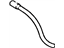 Toyota 17343-62090 Hose, Air