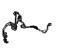Toyota 82151-0DT11 Wire, Front Door, RH