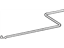 Toyota 09113-06020 Handle, Jack