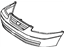 Toyota 52119-AA901 Cover, Front Bumper