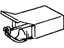Toyota 63652-AA031-A0 Cover, Roof Console Box