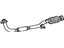 Toyota 17410-0A080 Front Exhaust Pipe Assembly