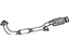 Toyota 17410-03270 Front Exhaust Pipe Assembly