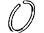 Toyota 90520-86004 Ring, Shaft Snap