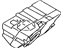 Toyota 86150-12060 Speaker Assembly, W/BOX