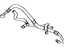 Toyota 44410-12311 Tube Assy, Pressure Feed