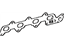 Toyota 17177-16012 Gasket, Intake Manifold To Head