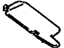 Toyota 74310-12840-03 Visor Assembly, Right