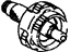 Toyota 34330-07020 Gear Assy, Underdrive Planetary