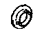 Toyota 35786-07010 Race, Thrust Bearing