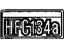 Toyota 88723-42030 Label, Cooler Service Caution