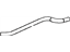 Toyota 16264-28120 Hose, Water By-Pass