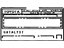 Toyota 11298-31740 Label, Emission Cont