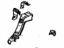 Toyota 53202-0R010 Support Sub-Assembly, Ra