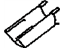 Toyota 87818-42020 Cover, Inner Rear View