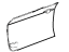 Toyota 67112-0R010 Panel, Front Door, Outs