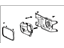 Toyota 81110-80188 Passenger Side Headlamp Sub-Assembly