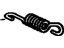 Toyota 90507-16004 Spring, Tension