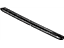 Toyota 63391-12040-04 Trim, Roof Headlining, Front
