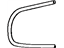 Toyota 90099-33315 Hose,Windshield Washer