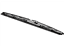 Toyota 85220-14340 Rear Windshield Wiper Blade Assembly