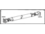 Toyota 37110-14280 Propelle Shaft Assembly