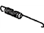 Toyota 90905-07039 Spring