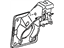 Toyota 55106-42101 Support Sub-Assy, Brake Pedal