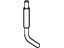 Toyota 23826-28130 Hose, Fuel Vapor Feed