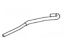 Toyota 16264-28110 Hose, Water By-Pass