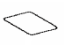 Toyota 58815-0R060 Carpet, Console Box