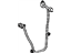Toyota 89746-06020 Harness, Electrical Key Wire