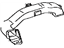 Toyota 55843-06071 Duct, Heater To Register