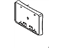 Toyota 52114-06090 Bracket, Front Bumper Extension Mounting