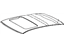 Toyota 63111-06420 Panel, Roof