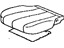 Toyota 71071-06170-A0 Front Seat Cushion Cover, Right(For Separate Type)