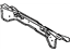Toyota 58212-06020 Pan, Center Floor, Front
