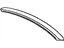 Toyota 76871-06902 Spoiler, Rear