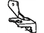 Toyota 33823-33030 Bracket, Transmission Control Cable