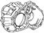 Toyota 35105-06021 Housing, Transaxle