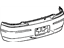 Toyota 52159-AA901 Cover, Rear Bumper