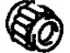 Toyota 90364-32013 Bearing, Needle Roller
