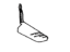 Toyota 65632-02210 Plate, Rr Wheel HOUS