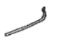 Toyota 76825-02340 Protector, Back Door