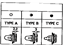 Toyota 67771-30060 Retainer