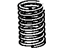 Toyota 48231-16250 Spring, Coil, Rear