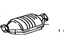 Toyota 18450-15110 Catalytic Converter Assembly